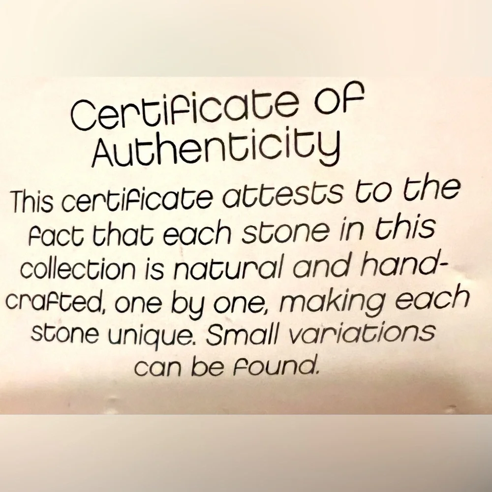 Amethyst Candle Holder “Rock Paradise” Hand-Crafted Authentic Made in Brazil NWT - Picture 8 of 12